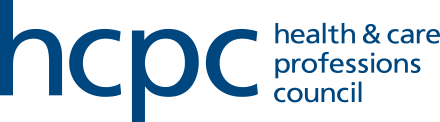 Registered with the Health & Care Professions Council